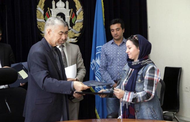 ده تفاهم‌نامه به ارزش بیش از دو میلیون دالر برای بهبود معارف امضا شد
